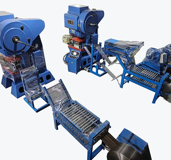 Hot Sale CNC Concertina Wire Razor Barbed Making Machine Machinery Repair Shops Manufacturing photo-4