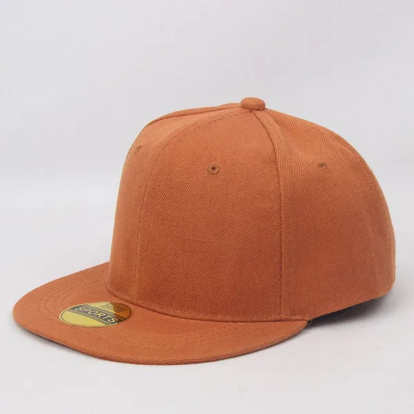 Flat Brim Cap