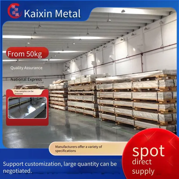 5052-h32 Alloy Aluminum Sheets, Both Thin and Thick Sheets Available, 5052 photo-4
