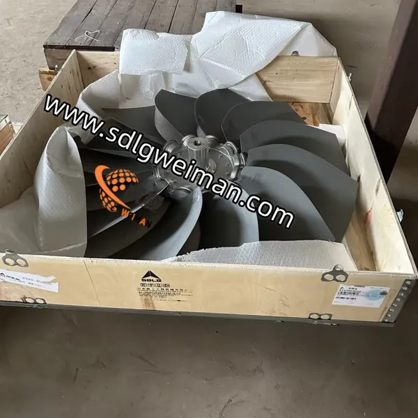 ORIGINAL SDLG FAN 4110003623 photo-3