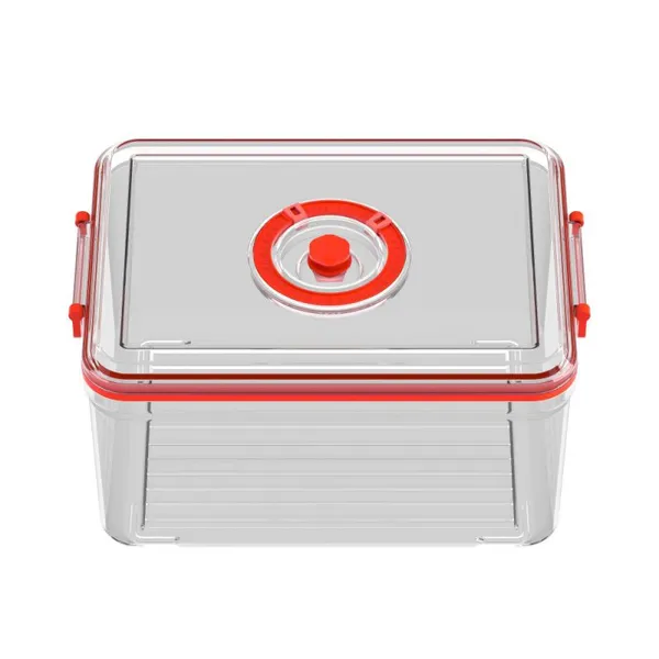 Wholesale Airtight Vacuum Food Storage Container Box Leak-proof Fresh Keeping Food Box