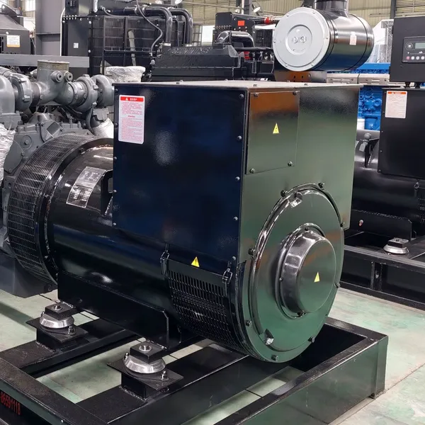 Mining Special High Power Diesel Generator Stable Working Genset photo-2