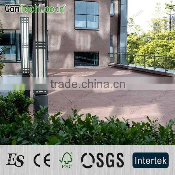 Waterproof Wpc Material Wpc Garden House Design