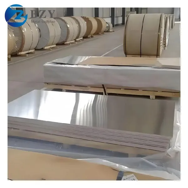 Aluminum Sheet 1200 H14 for Processing Equipment photo-5