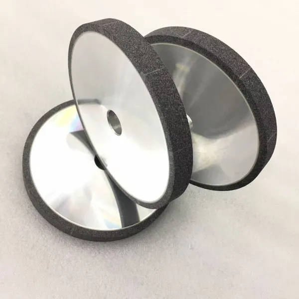 Kemei Cbn Water Grinding Wheel Disc, Ceramic Bond Cubic Boron Nitride Grinding Wheel, Special for Grinding Steel Parts photo-4