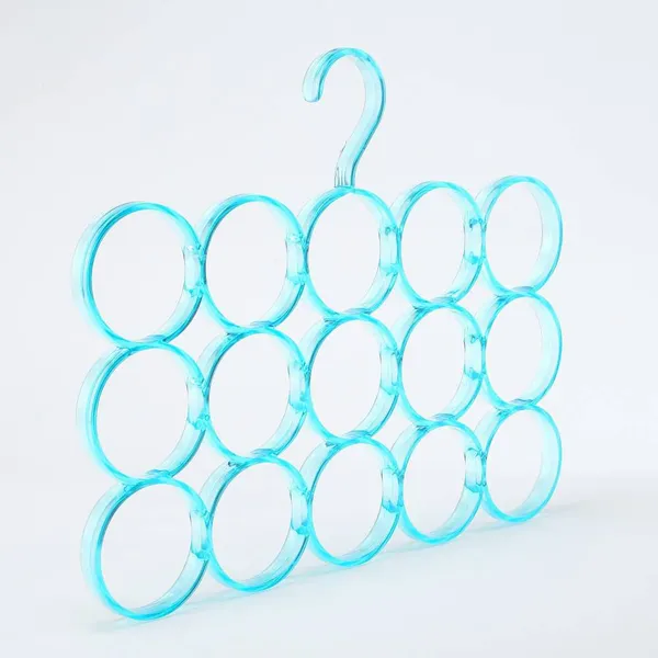 Plastic Clothes Hangers, Clothing Display Racks for Shopping Malls, Wear-resistant Materials, Various Colors and Specifications photo-4