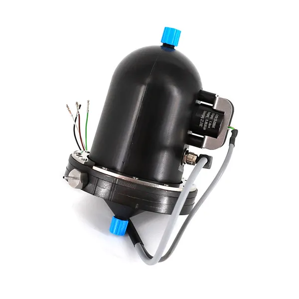 55-004437S Pressure Tank for Leibinger Jet2neo Jet3 SE Inkjet Coding Printer photo-3