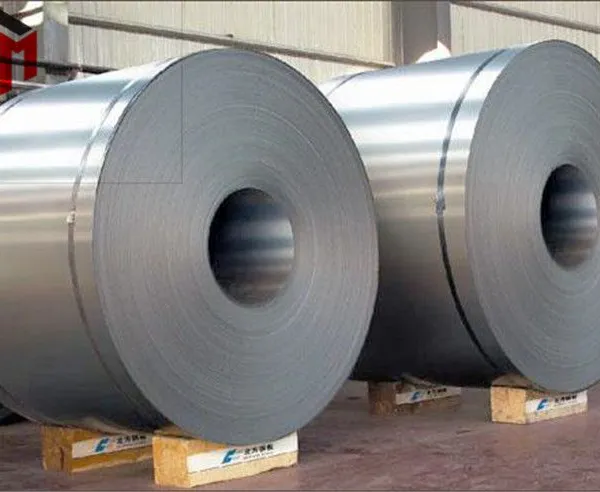 Hot/Cold Rolled Carbon Steel Coil Q235B SS400 A36 Steel Coil 1.5mm-25mm Width 1000mm-2000mm for Construction and Pipeline photo-2
