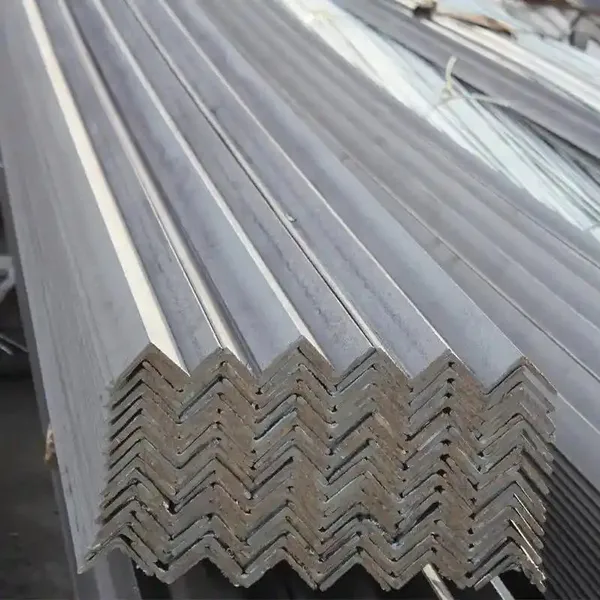High-Standard Wholesale Slotting Low-Carbon Steel Reliable Performance Angle Bar Steel for Building Materials photo-3