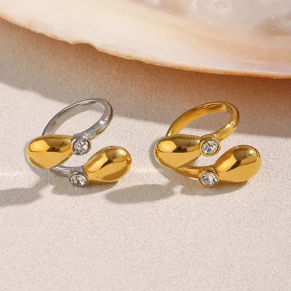 Stainless Steel Ring 1.5mm Thickness 10mm Diameter Wholesale Bulk Order Supplier photo-5
