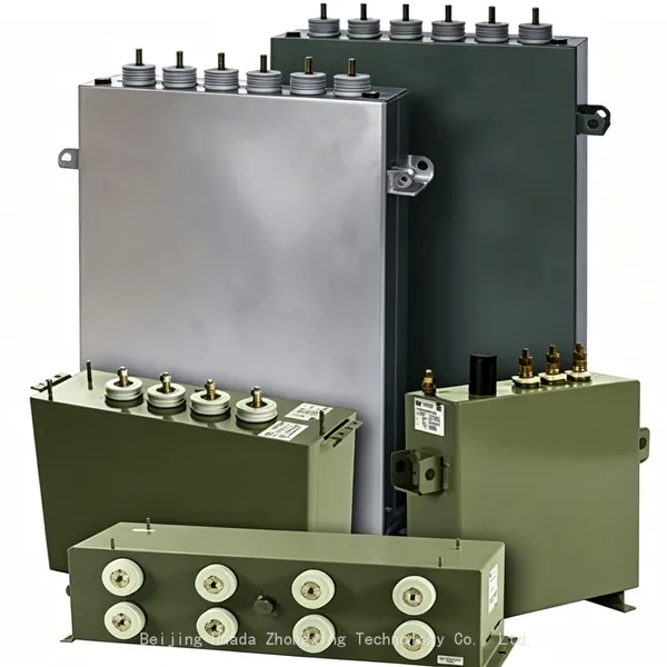 6SL3914-6KP01-0AA0︱INNOMOTICS SM150 DC Link Capacitor