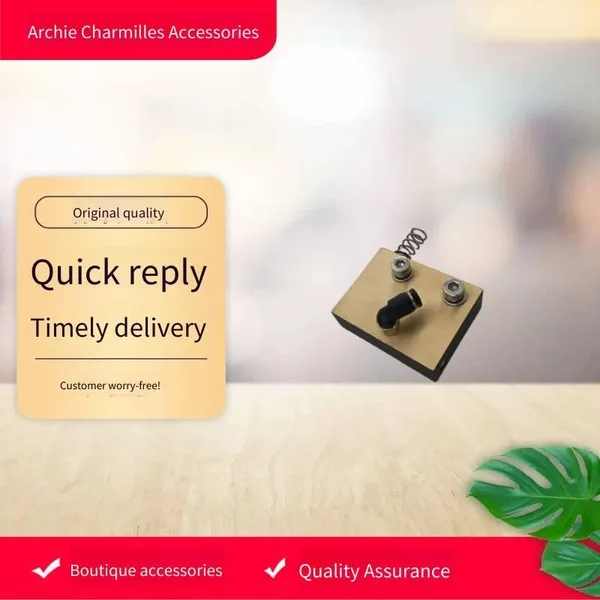 Agiecharmilles Liquid Tank Latch Assembly 204344590, Special for Cut E350 Slow Wire Edm Machine