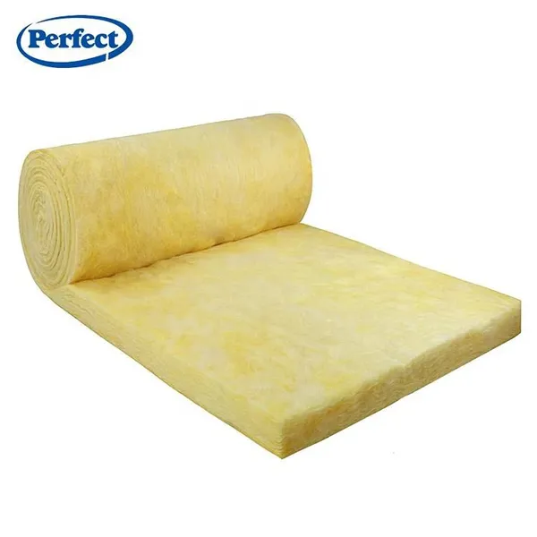 Glass Wool Insulation
