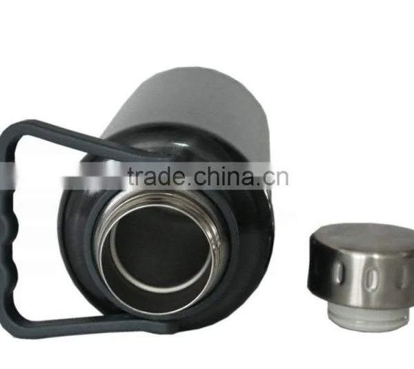 Large 2.0L Double Wall Stainless Steel Thermal Insulation, Thermos Vacuum Flask photo-2