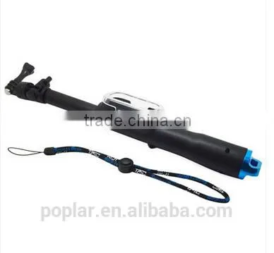 GP162 Gopros Accessories Extendable Selfie Stick +controllar Remoted Shutter for GoProS Hero4/3+/3 photo-4