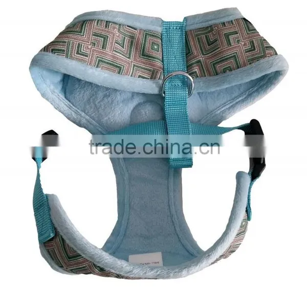 High Quality Soft Padded Pet Dog Harness photo-2