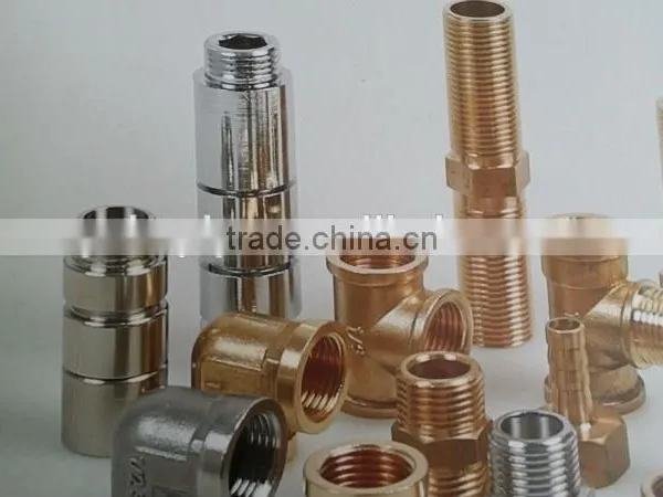 Knurled Brass Insert Nut For Insert Molding photo-2