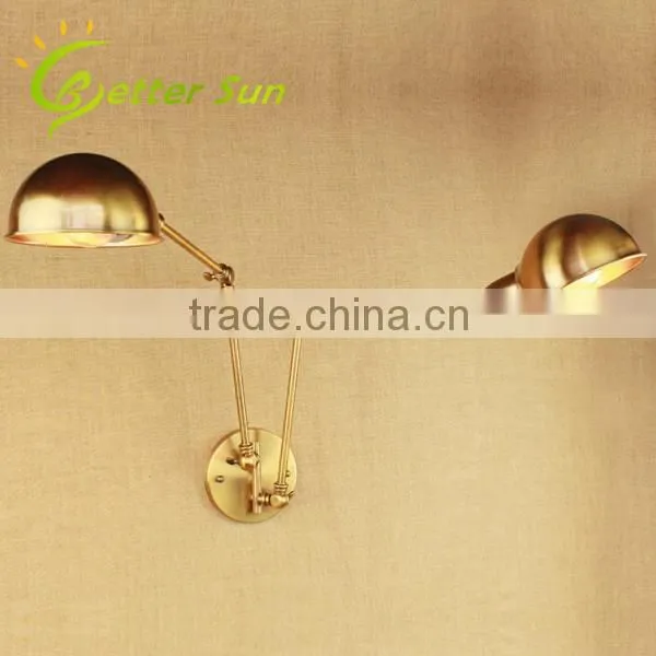 Excellent Quality Bedside LED Classic Wall Sconce China Supplier