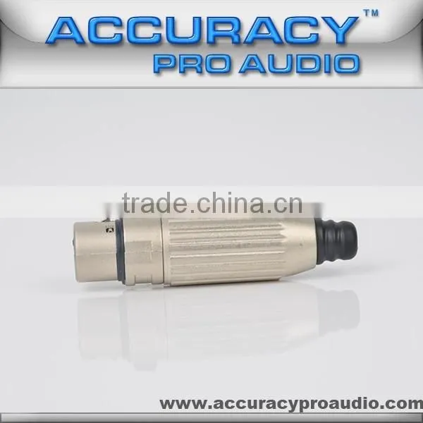 XLR 3 Pin Mic Female Connector XLR031 photo-2