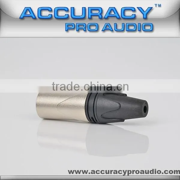 3 Pin Male Microphone Cannon XLR Plug XLR198 photo-3