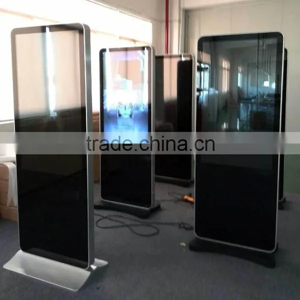 Advertising Player Indoor 42" lg Touch Screen Monitor Board Display Lcd Led Display Stand Touch Screen Machine Totem Display photo-2