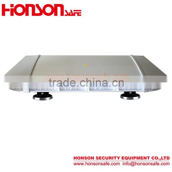 HSM441 High Power LED Security Warning Minibar Emergency Light Bar for Vehicle photo-2