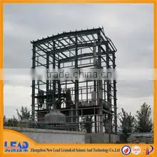 1-300TPD Soybean Oil Extraction Machine / Solvent Extraction /soya Bean Oil Extraction Machine photo-3