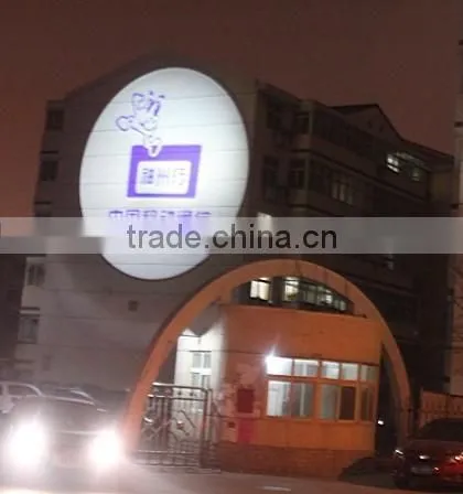Professional High Power Outdoor Gobo Projector With Huge Projected Image 150w photo-6