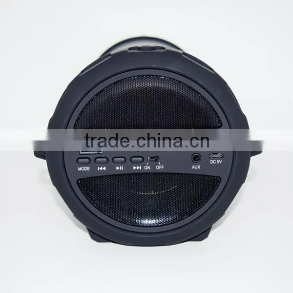 2016 Trending Products Consumer Electronics Bluetooth Speaker Bluetooth Rechargeable Function Speaker photo-2