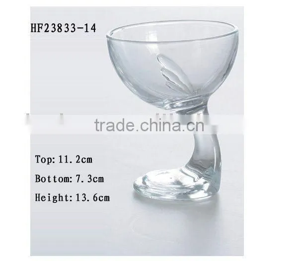icecream bowl, glass icecream bowl, glass icecream cup