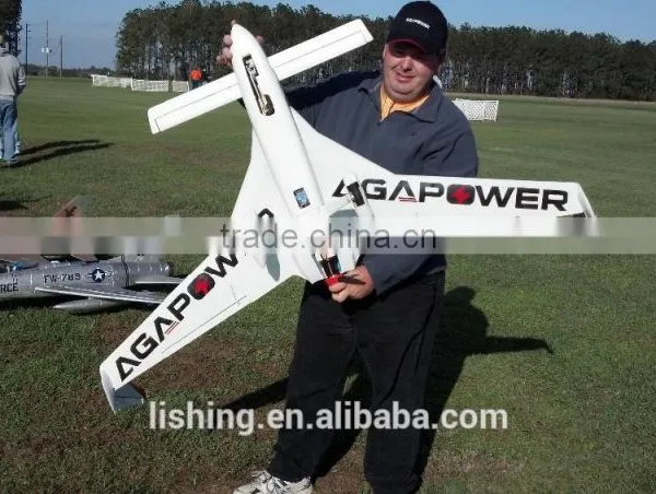 AGA POWER High Quality Lipo Battery Pack 2200mah 30C 11.1V 3S photo-6