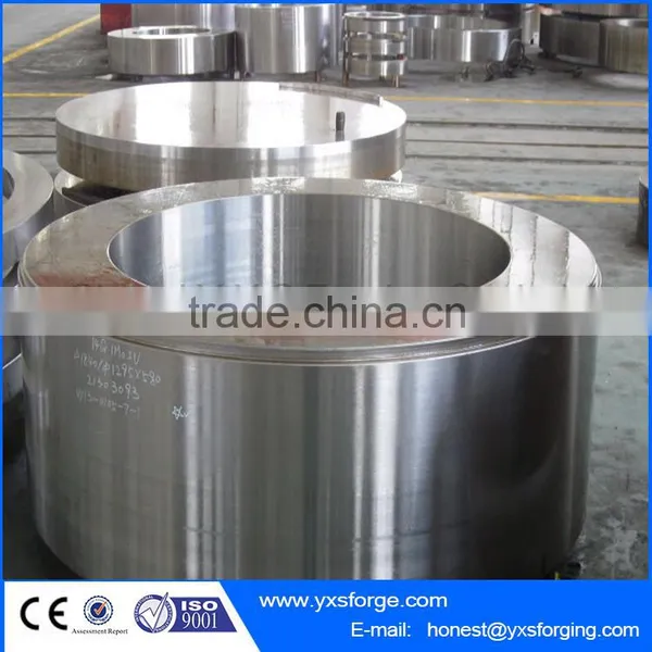 Gear Ring Forging Parts photo-5