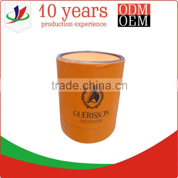 Cardboard Tube Packaging Custom Dress Shirt T-shirt Paper Tube Packaging Quality Choice photo-4