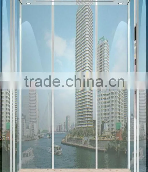 Composed 1600 Passenger Elevator photo-6