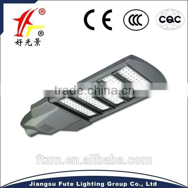 IP65 Meanwell Driver Led High Power Lights With Galvanized Steel Poles photo-2