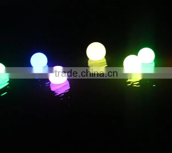 Solar LED Balls With Remote Control 300S1 photo-5