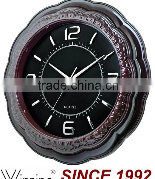 20inch Large Vintage Wall Clock, Vintage Wall Clock photo-2