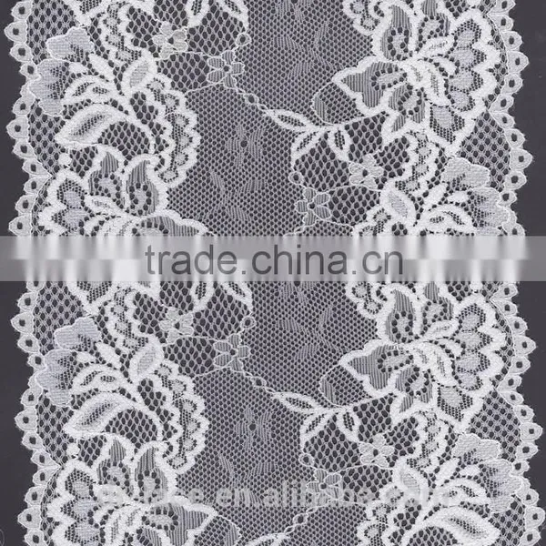 Fashion Short Sleeve Lace Wedding Gowns photo-2