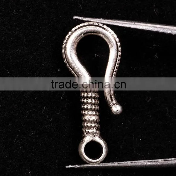 925 Solid Sterling Silver Clasp Wholesale Beads photo-2