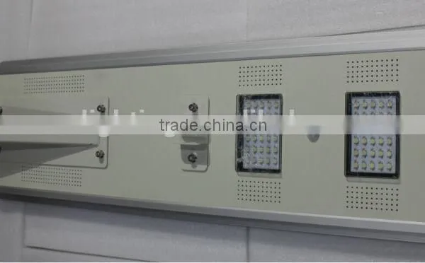 60w All in One Solar Led Street Light of Hot Sales in China photo-4