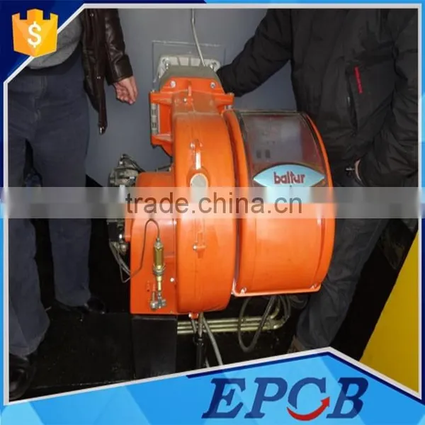 Gas-Fired Installation Finished Industrial Hot Oil Multi Fuel Fired Boiler photo-5