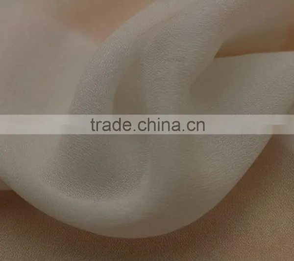 TOP SELLING 100% 50D CREPE DE CHINE CDC VISCOSE RAYON FABRIC photo-5