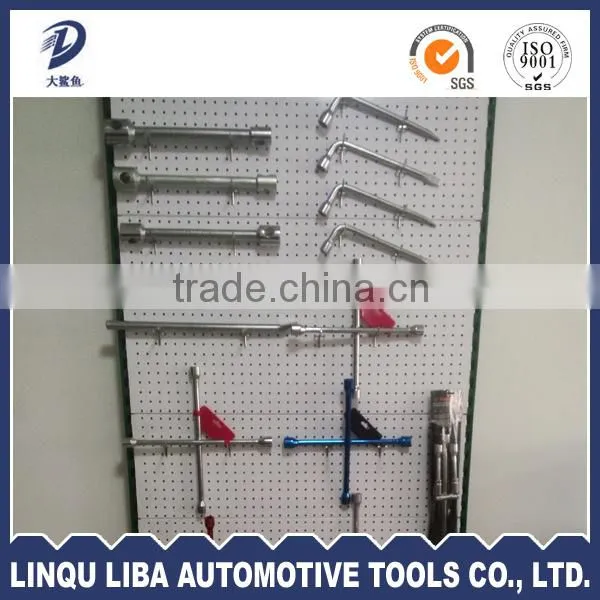 Double Head Tire Wrench Socket Truck Wrench photo-3