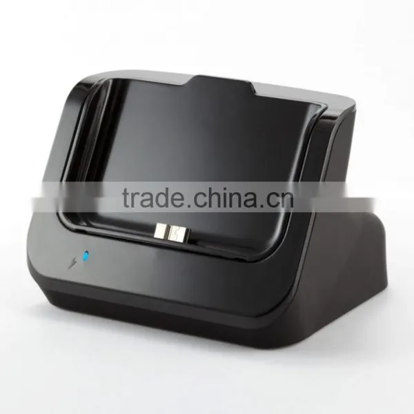 New Arrival Docking Station With 3.0 Micro Connector for Samsung Galaxy Note 3 White/Black