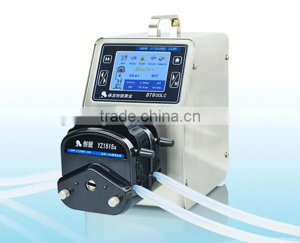 Peristaltic Dosing Pump for High Precision Liquid Transfer photo-4