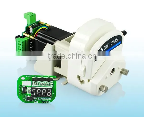 ODM Small Peristaltic Pumps