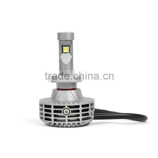 G6 Super Power h7 Auto Led Light Bulb 3000K,4300K,6500K,8000K,10000K Available for Car Light Kit photo-4