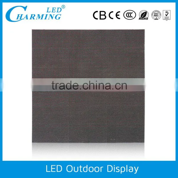 Led Advertising Screen Outdoor Screen Price photo-6