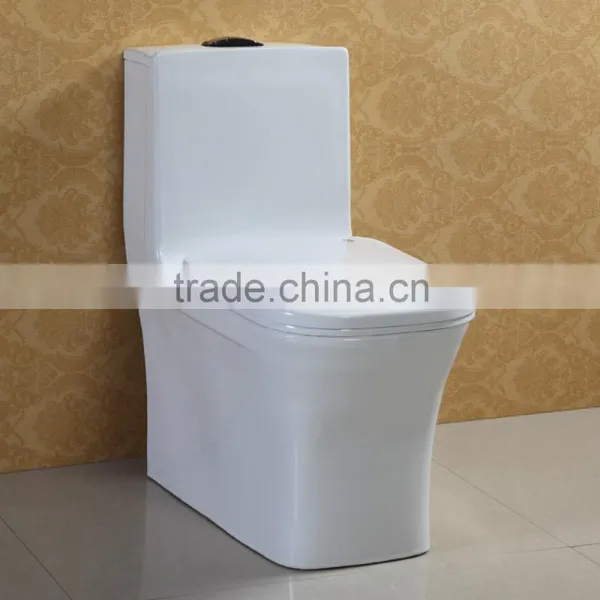 Fashionable Single Piece Water Closet photo-3