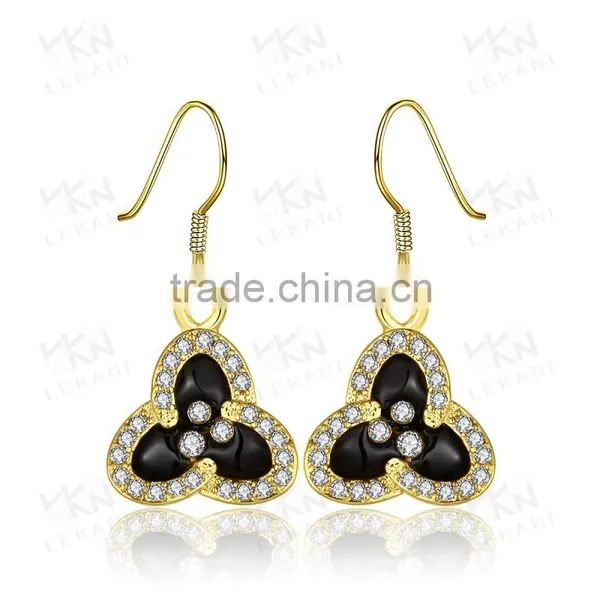 Fashion Rhinestone Zircon Earring for Women photo-2